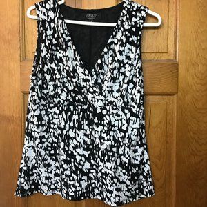 Kasper Sleeveless top